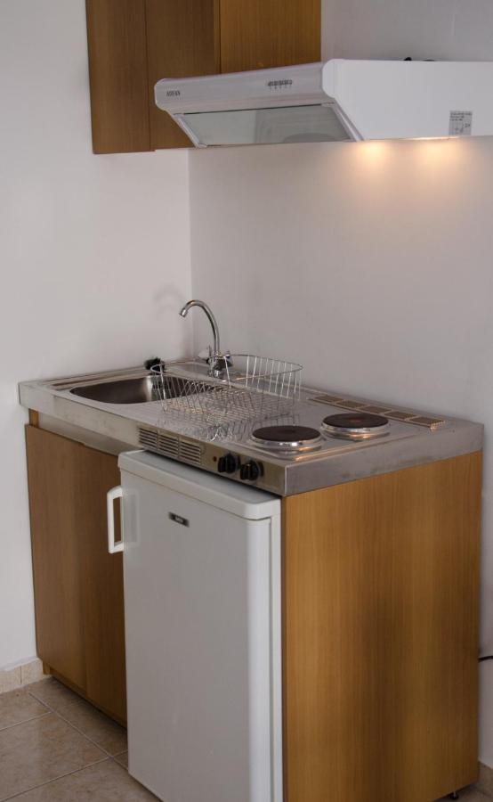 Amaradios Apartment Rhodes City Exterior foto
