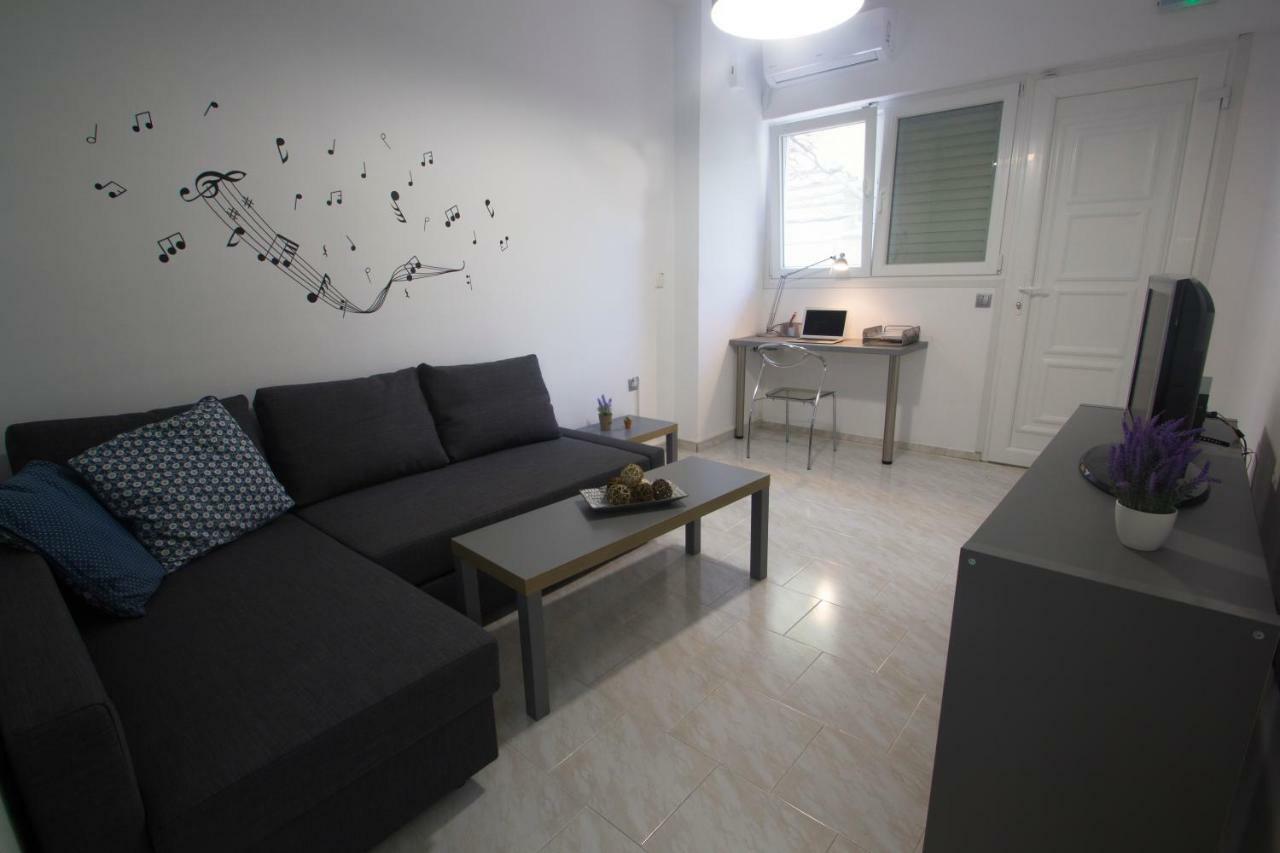 Amaradios Apartment Rhodes City Exterior foto