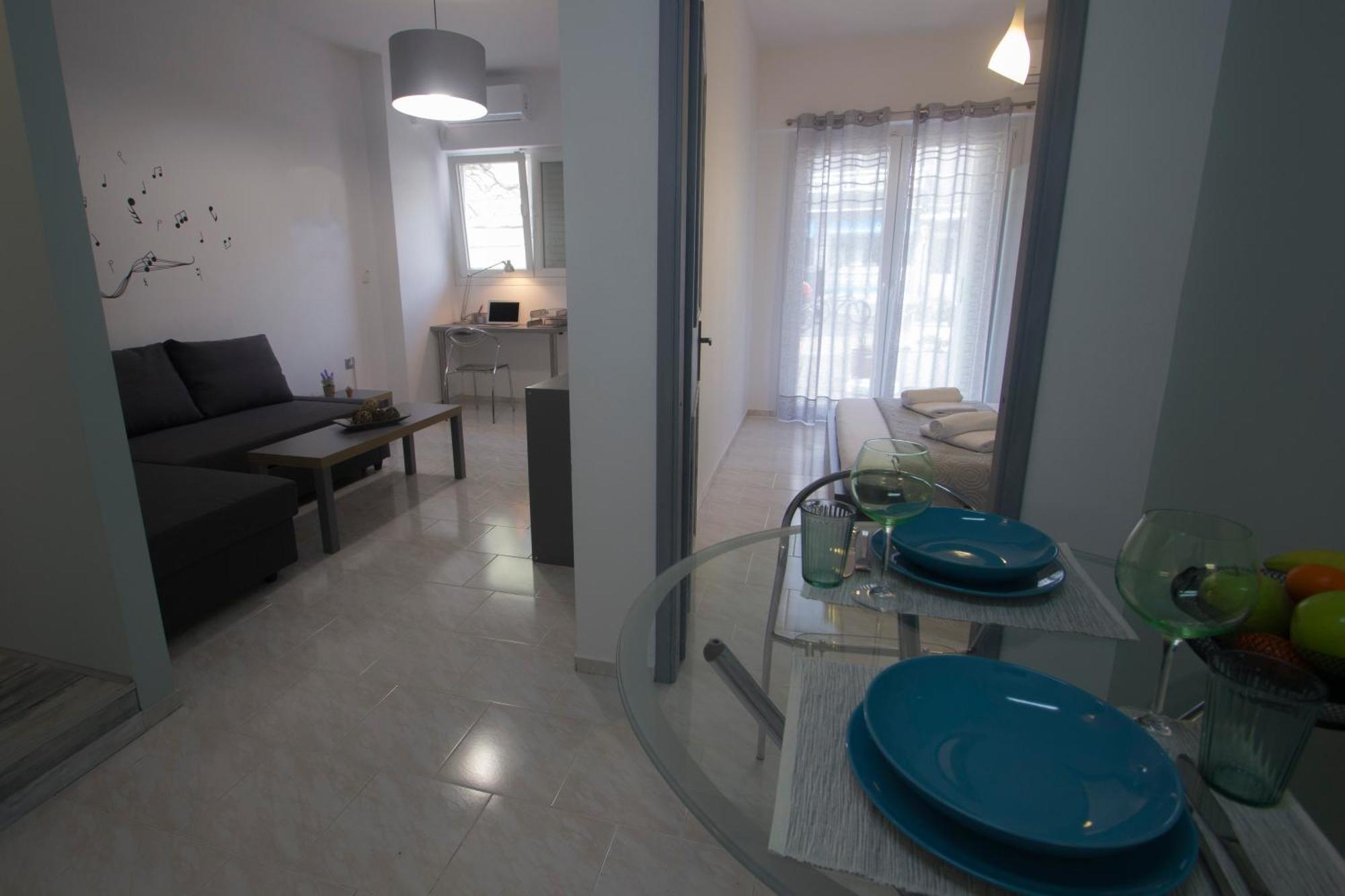 Amaradios Apartment Rhodes City Exterior foto