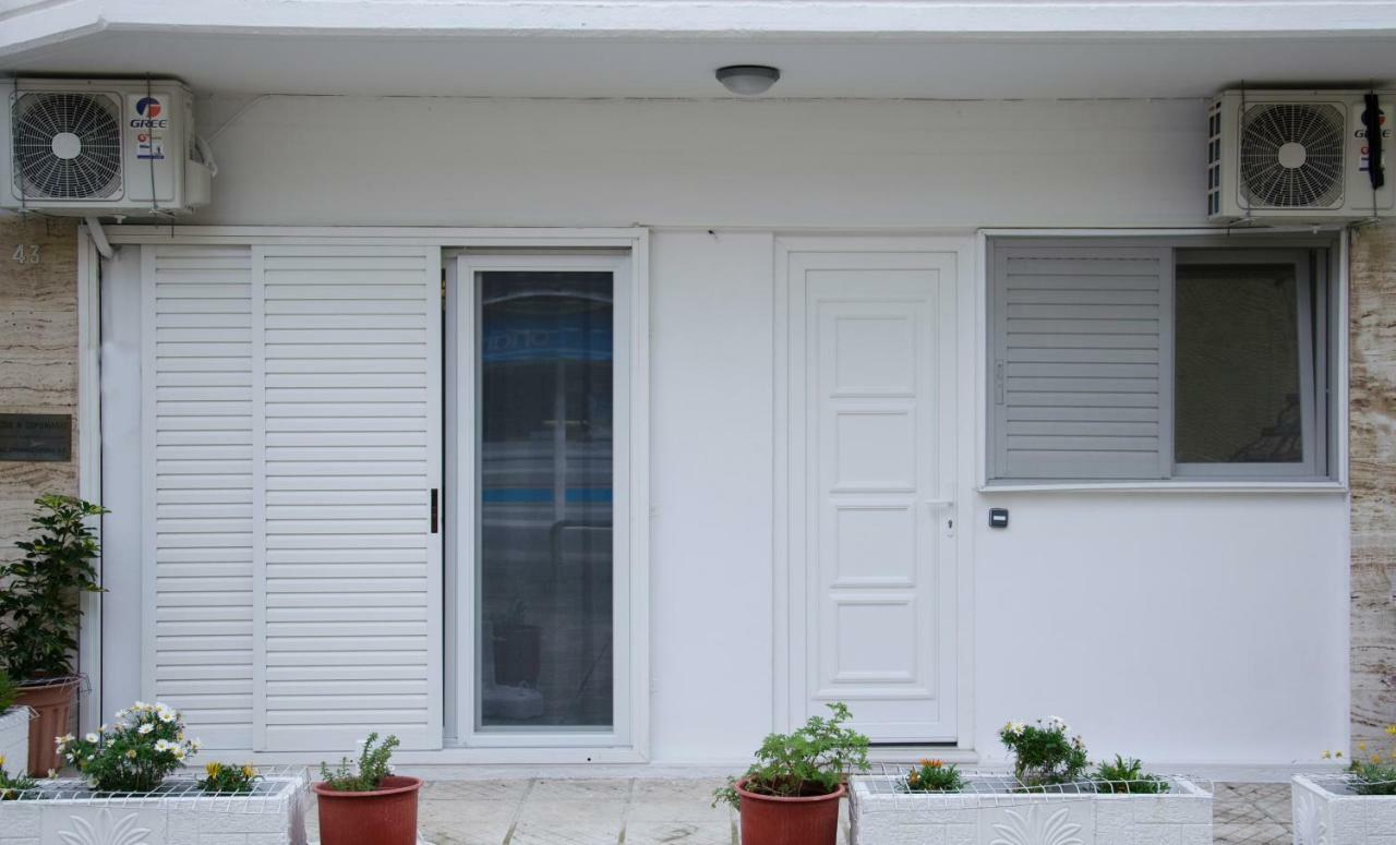 Amaradios Apartment Rhodes City Exterior foto