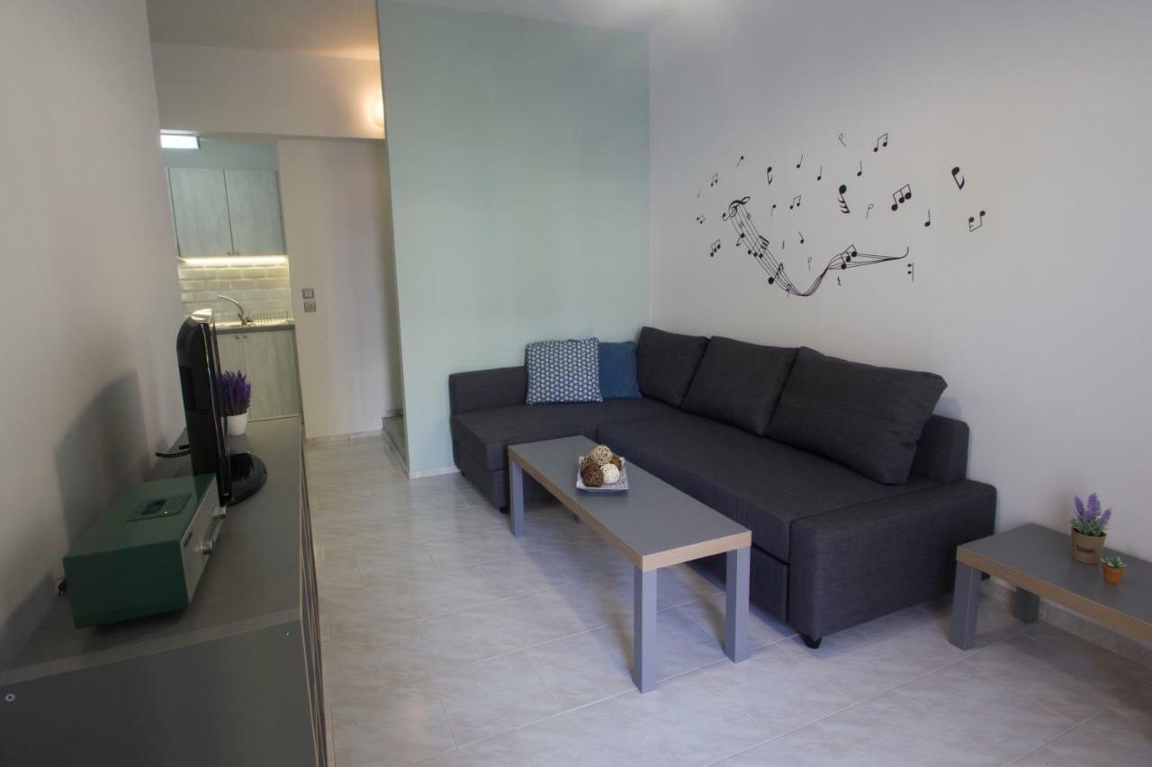 Amaradios Apartment Rhodes City Exterior foto