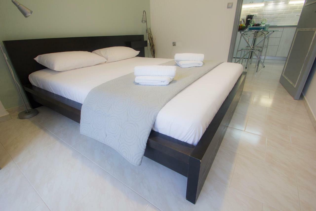 Amaradios Apartment Rhodes City Exterior foto