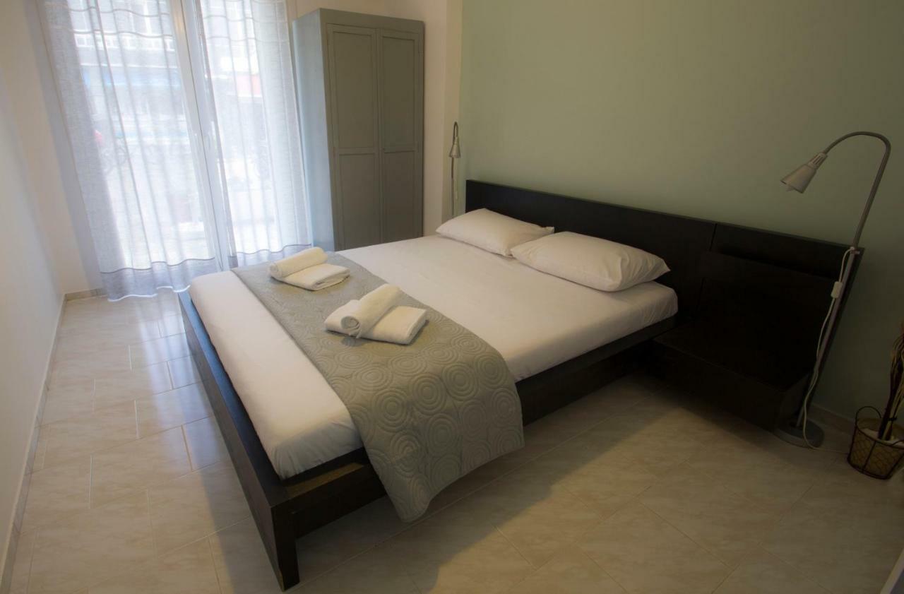 Amaradios Apartment Rhodes City Exterior foto