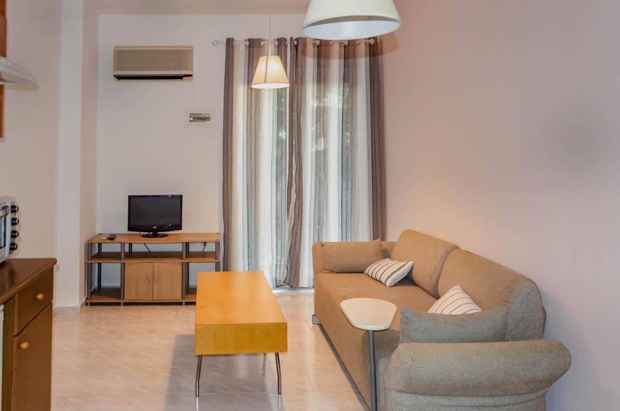 Amaradios Apartment Rhodes City Exterior foto