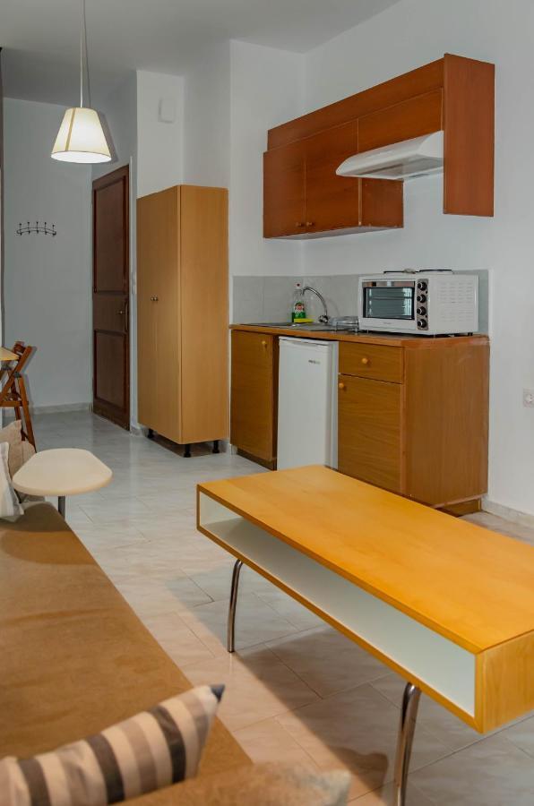 Amaradios Apartment Rhodes City Exterior foto