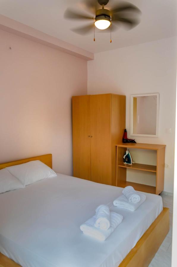 Amaradios Apartment Rhodes City Exterior foto