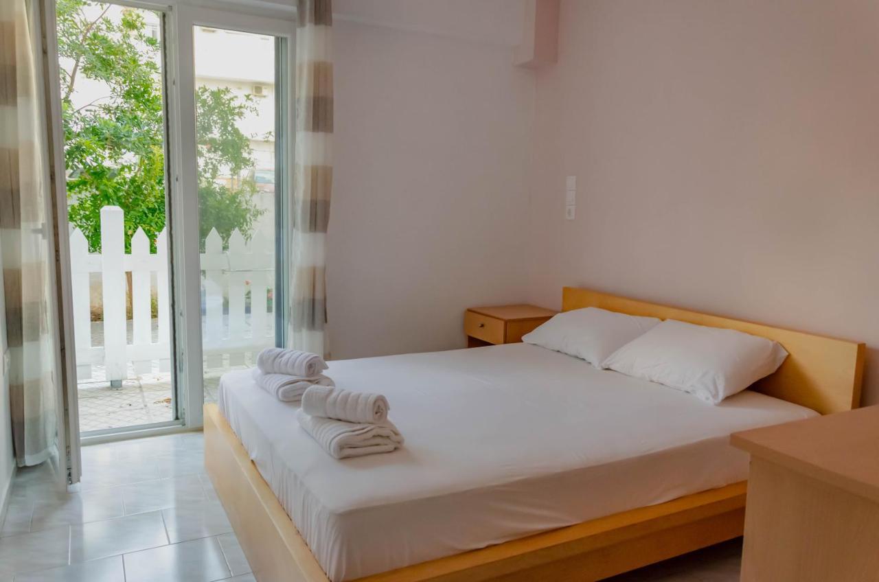 Amaradios Apartment Rhodes City Exterior foto